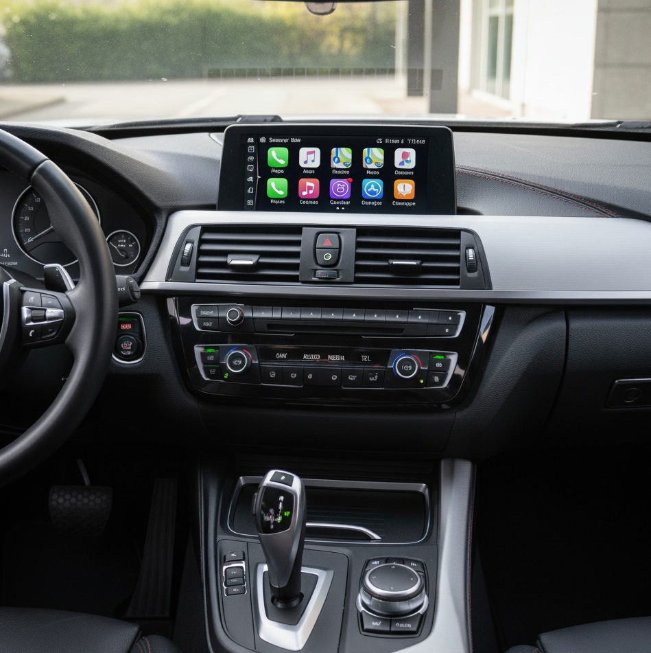 BMW, MINI CarPlay